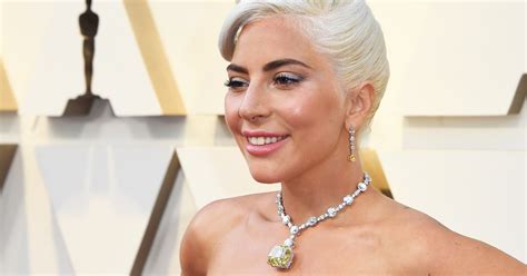 Why Lady Gaga Rose Back Tattoo At Oscars Is So Symbolic