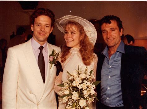Mickey Rourke And Debra Feuer January 31 1981 Divorced In 1989