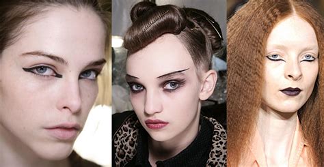 el eyerline de moda en las famosas maquillajerossa