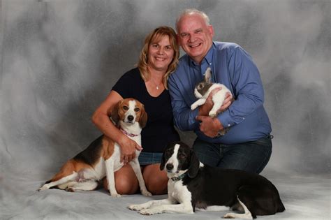 Adopt Dont Shop With Hartz Employee Beagle Mix Pets