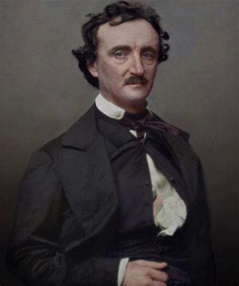 Edgar Allan Poe Babelio