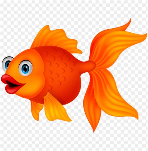 Free Download Hd Png Sea Animals Clipart Fish Cartoon Images Png