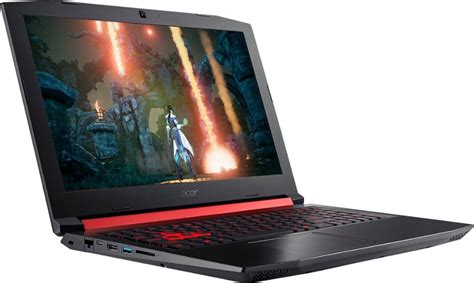 156 Acer Nitro 5 Gaming Laptop With Amd Ryzen 5 2500u Radeon Rx 560x