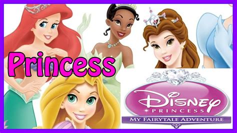 Online shopping for the disney princess store from a great selection at movies & tv store. Disney Princess Movies Game for Kids - ALL Disney ...