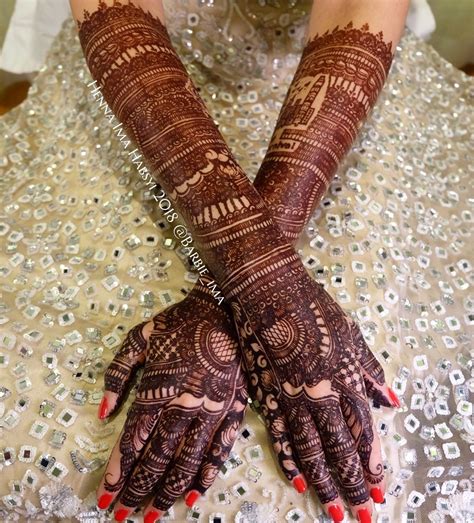 Bridal Mehndi Designs 2019 New Style