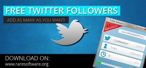 Signup as a premium member. Free Twitter Followers Adder - Twitter Birdseed 2.5 | Rare ...