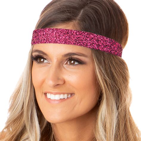 Best Ts For Girls Mixed Bling Glitter Headband T Tube