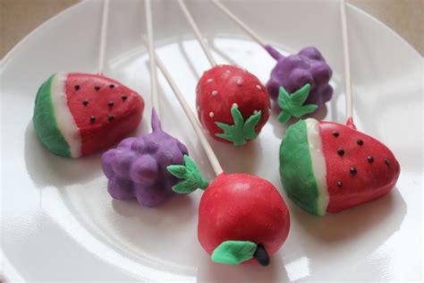 Pin By Pops By Eve Cake Pops And Litt On Party Ideas Fruit Party