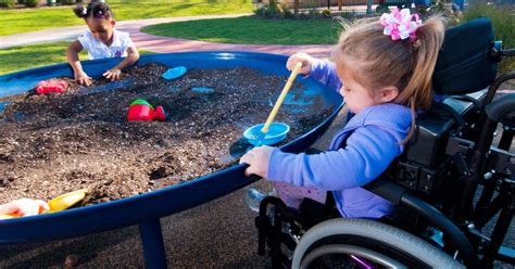 How Accessible Playground Equipment Promotes Fair Play