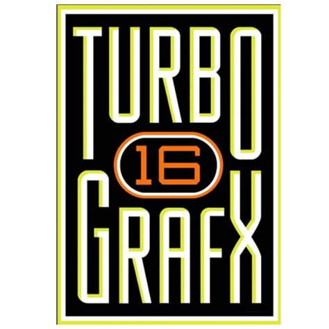 Turbo Grafx 16 All Things Video Games