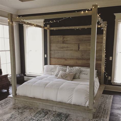 Wood beds give off a natural and authentic feel. 24 Best Canopy Bed Ideas and Designs for 2020
