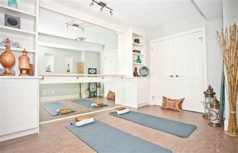 20 Top Yoga Room Design Ideas For Life Better And More Healthy Decoor Home Yoga Room