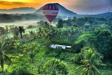 Sigiriya Hot Air Balloon Ride Book Online At
