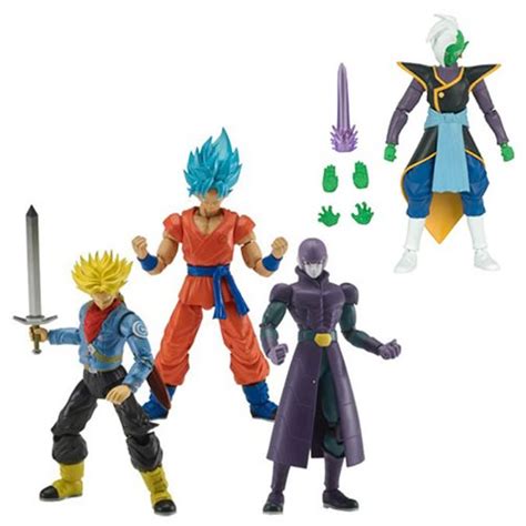 Our selection includes quality figures and statues from s.h. Dragon Ball Stars Action Figure Wave 3 Set