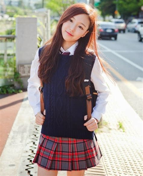 Korean School Uniform Official Korean Fashion