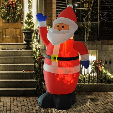 50 Best Outdoor Santa Claus Decorations Ideas On Foter