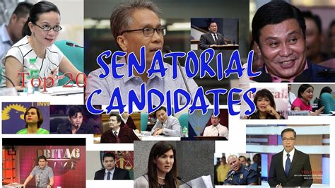 Put the last name first in a list of names. 2019 Top Senatorial Candidates in Philippines ( Pulse Asia ...