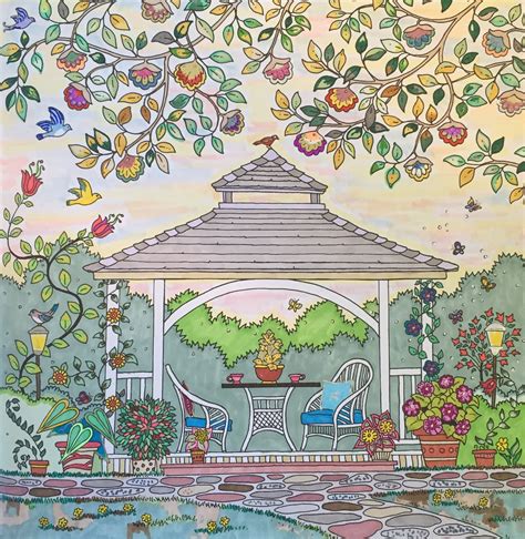 Mom, wife, devoted grandmother, dog lover and an avid knitter. Come Home to Color--kkb | Debbie macomber coloring book ...