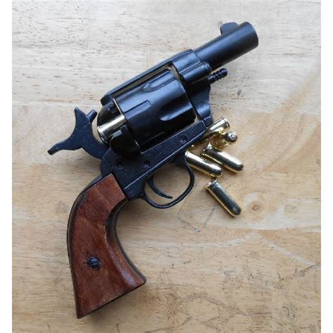 Colt Snub Nose Six Gun Revolver Relics Replica Weapons My Xxx Hot Girl