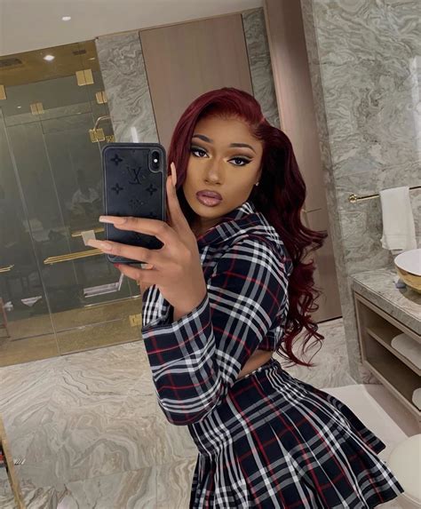 Megan Thee Stallion Nude Photos And Sex Tape Leaked
