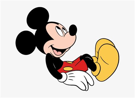Mickey Mouse Clip Art 3 Disney Clips Mickey Mouse Png Image