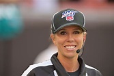 Sarah Thomas: How the NFL's First Female Official Made History
