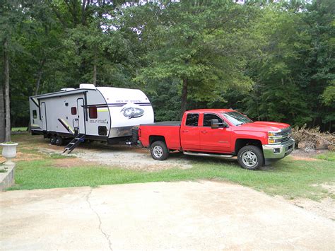 • Upgrades Smaller Trailer Or New Truck To Tow