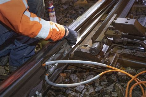 Specialists In Rail Applications Heatpoint Bv