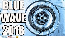 Blue Wave 2018