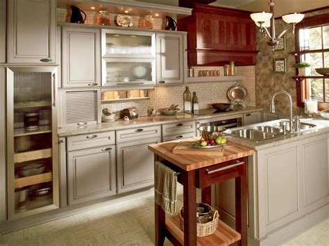 Best Kitchen Cabinets Pictures Ideas And Tips From Hgtv Hgtv