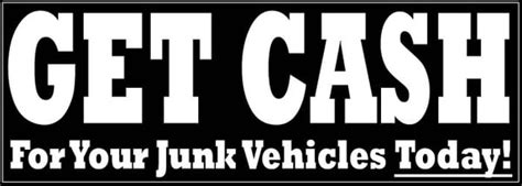 Junk Cars 4 Cash Get Paid Top Dollar For Your Junk Car