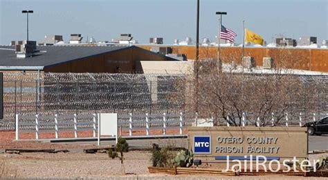 Otero County Prison Facility Inmate Search Visitation Phone No Mailing Information