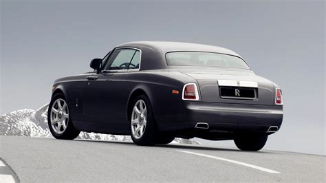 2009 Rolls Royce Phantom Coupe Wallpapers And Hd Images Car Pixel