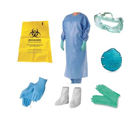 Cdc Training To Use Personal Protective Equipment Ppe Medical
