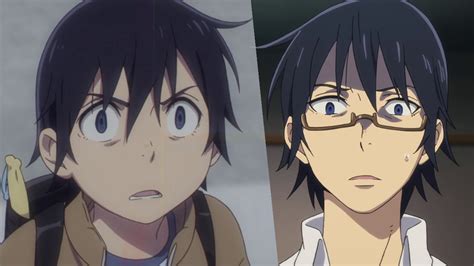 Erased Anime Review