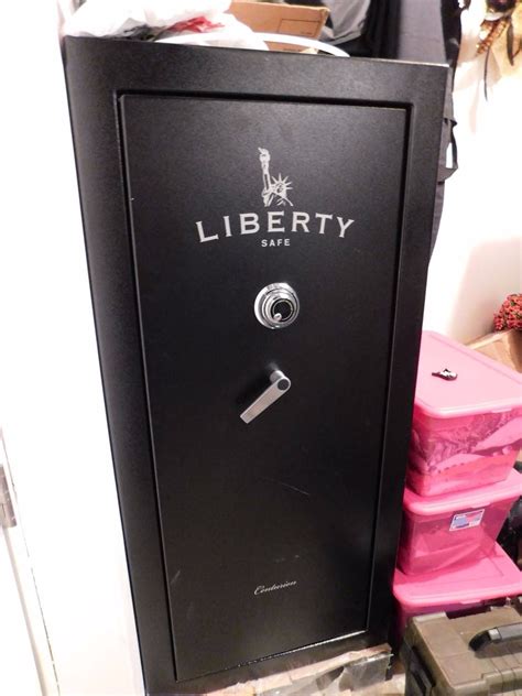 Liberty Safe 60x27x18 With Combinationmanual