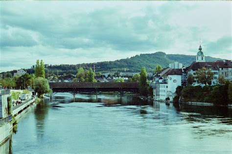 Altstadt Olten mit Holzbrücke Leicaflex Standard Summicro Flickr