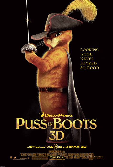 Puss In Boots Film Dreamworks Animation Wiki Fandom