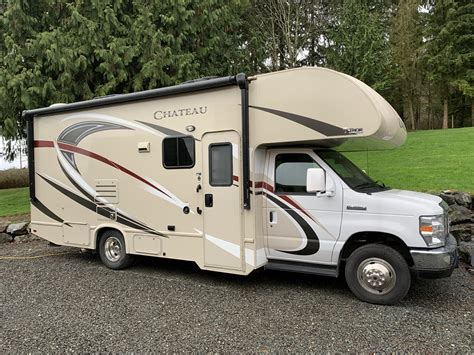 2017 Thor Motor Coach Chateau Class C Rental In Snohomish Wa Outdoorsy