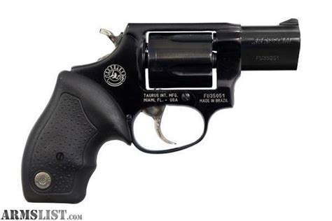 Armslist For Sale Nib Taurus M85 38spl Revolver