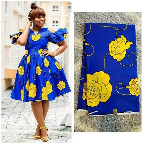 African Clothing For Women Ankara Maxi Print Dress African Etsy In