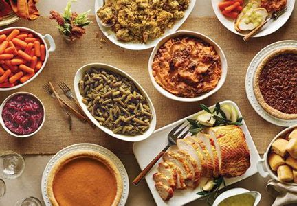 Holiday catering & christmas dinner to go Cracker Barrel to offer Thanksgiving dinner to go ...