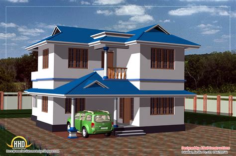 2 Storey House Plans In The Philippines Modern House