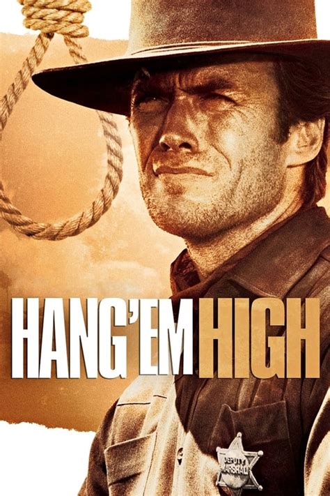 Hang Em High 1968 — The Movie Database Tmdb