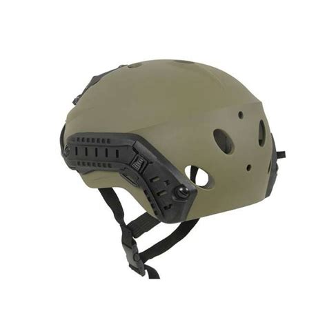 Rc Dalys Special Force Type Tactical Helmet Ranger Green Fma