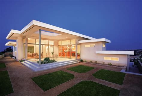 21 Modern House Plans With Flat Roofs