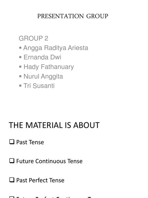 Jika kamu memperhatikan dengan teliti contoh kalimat passive voice present continuous tense di atas, kamu akan menemukan polanya. Contoh Kalimat Pasif Present Future Tense - Surat R
