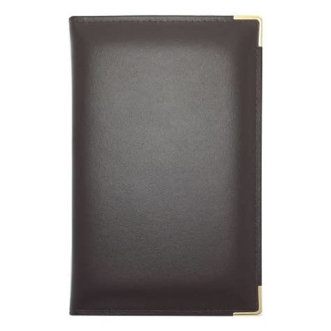 Fitzgerald travel is a custom travel design consulting business with a focus on european cruises and luxury travel. Krin Leather Business Card Folder A5 - Krin