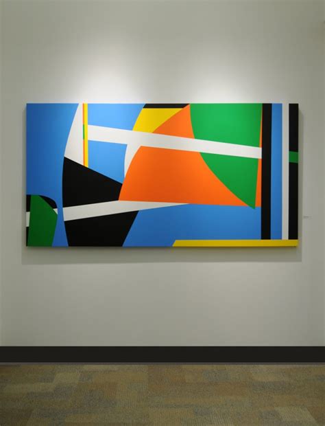 Geometric Abstract Paintings And Contemporary Art Prints By Bryce