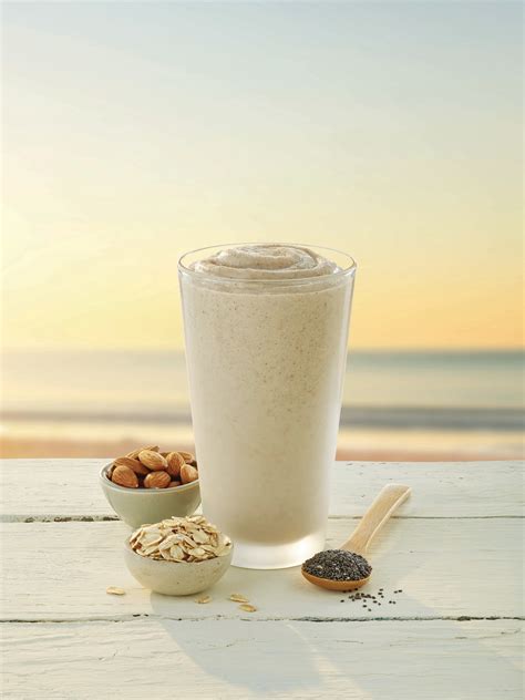 Tropical Smoothie Cafe Sweetens the Deal on Solid Nutrition